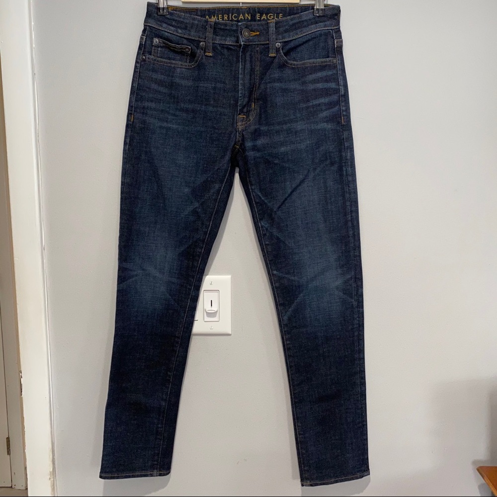 American Eagle Outfitters Flex Slim Jeans 29 X 30